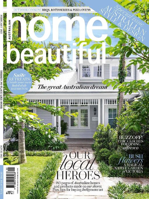 Title details for Australian Home Beautiful by Are Media Pty Limited - Available